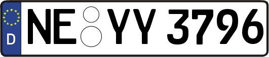 NE-YY3796