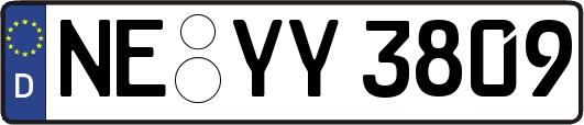 NE-YY3809
