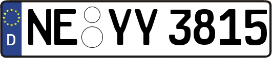 NE-YY3815