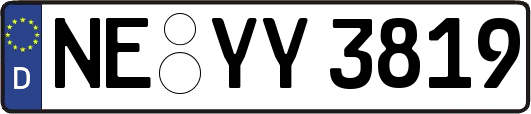 NE-YY3819