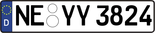 NE-YY3824