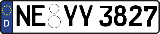 NE-YY3827