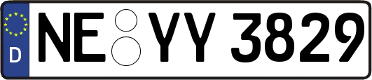 NE-YY3829