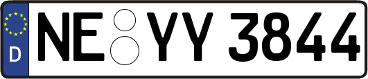 NE-YY3844