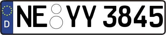 NE-YY3845