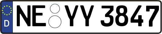 NE-YY3847