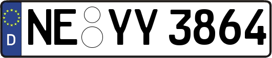 NE-YY3864