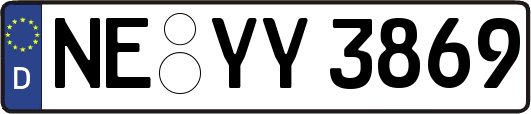 NE-YY3869