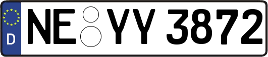 NE-YY3872
