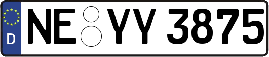 NE-YY3875