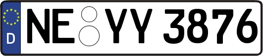 NE-YY3876
