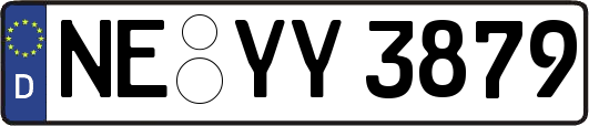 NE-YY3879