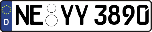 NE-YY3890