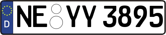 NE-YY3895
