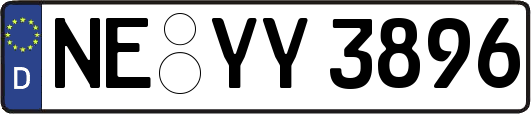 NE-YY3896