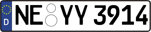 NE-YY3914