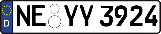 NE-YY3924