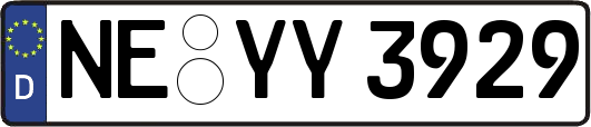 NE-YY3929