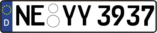 NE-YY3937
