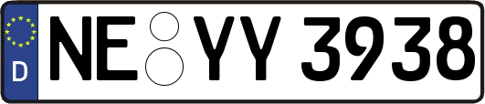 NE-YY3938