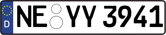 NE-YY3941