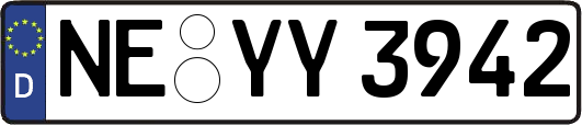NE-YY3942