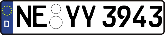 NE-YY3943