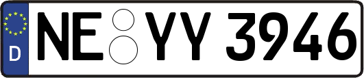 NE-YY3946