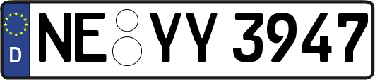 NE-YY3947