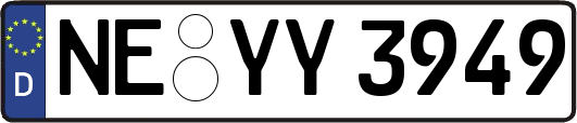 NE-YY3949