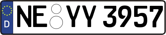 NE-YY3957