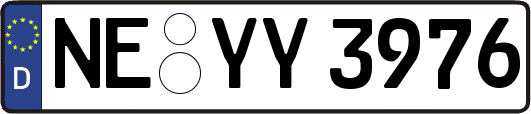 NE-YY3976