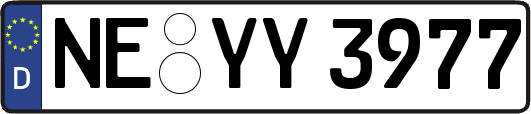 NE-YY3977