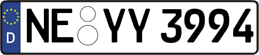 NE-YY3994