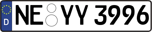 NE-YY3996
