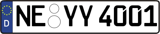 NE-YY4001