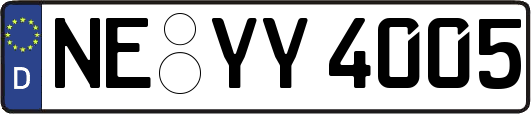 NE-YY4005