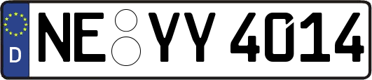 NE-YY4014