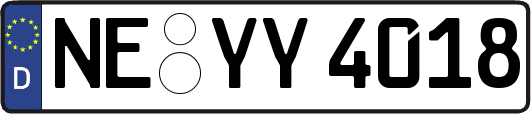 NE-YY4018
