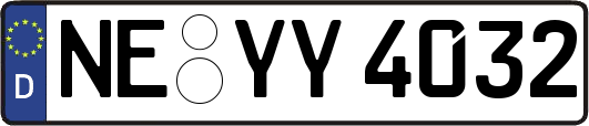 NE-YY4032