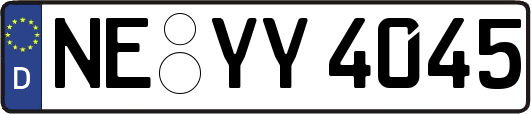 NE-YY4045