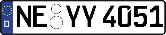 NE-YY4051
