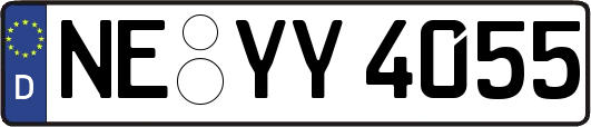 NE-YY4055