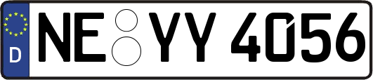 NE-YY4056