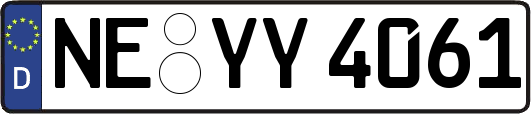 NE-YY4061