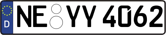 NE-YY4062