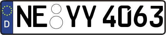 NE-YY4063