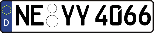 NE-YY4066