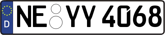 NE-YY4068