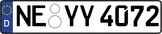 NE-YY4072